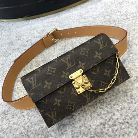 louis vuitton belt pouch